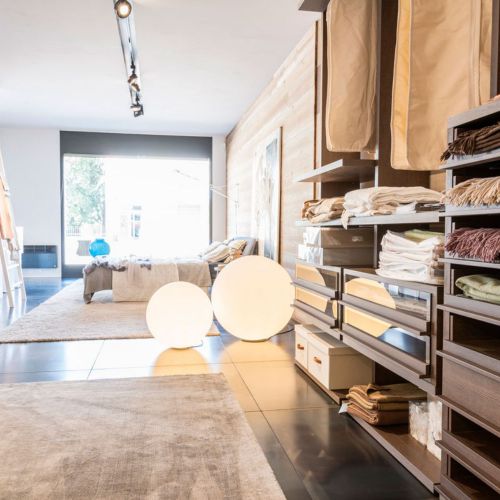 Dressing, nouvel espace